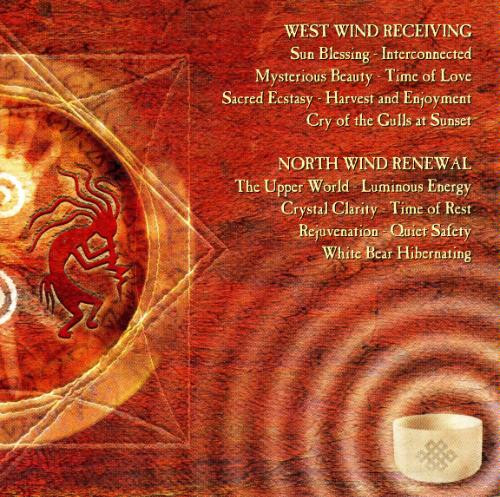 David & Steve Gordon - Shaman's Vision Journey (CD, Album) (Near Mint (NM or M-)) - Image 4