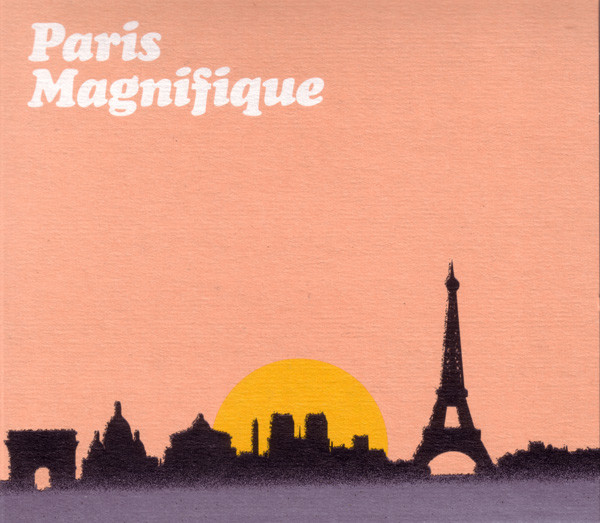 Various - Paris Magnifique (CD, Comp) (Near Mint (NM or M-))