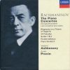 Sergei Vasilyevich Rachmaninoff - Vladimir Ashkenazy, André Previn - The Piano Concertos (6xCD, Comp + Box, RE) (Near Mint (NM or M-))
