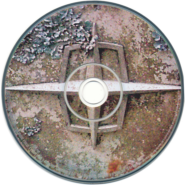 Neil Young - Chrome Dreams II (HDCD, Album) (Near Mint (NM or M-)) - Image 3