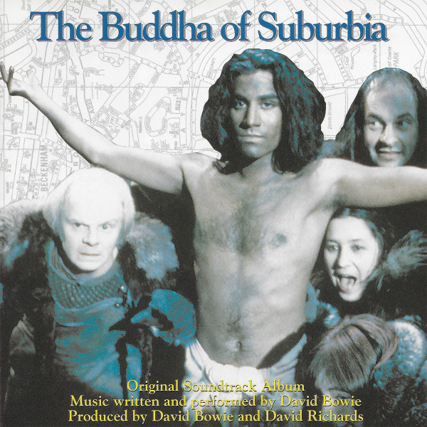 David Bowie - The Buddha Of Suburbia (CD, Album) (Near Mint (NM or M-))