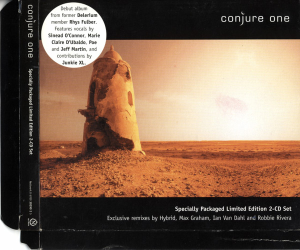 Conjure One - Conjure One (CD, Album + CD + Ltd) (Near Mint (NM or M-))