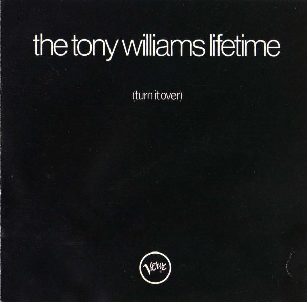 The Tony Williams Lifetime - (Turn It Over) (CD, Album, RM) (Near Mint (NM or M-))