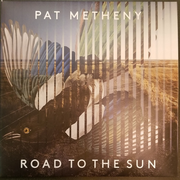 Pat Metheny - Road To The Sun (2xLP, Album) (Mint (M))