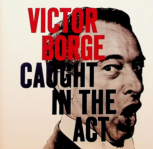 Victor Borge (2) - Caught In The Act (CD) (Near Mint (NM or M-))