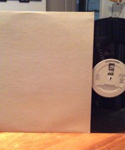 Warren Zevon - Nighttime In The Switching Yard (12", Promo) (Near Mint (NM or M-))