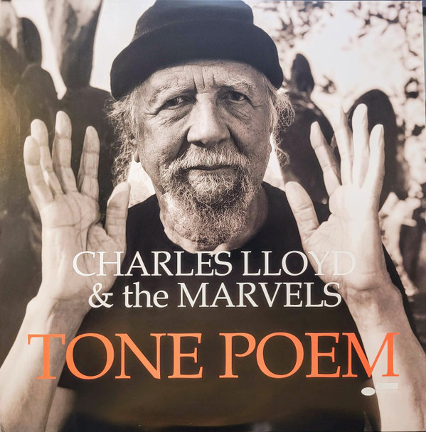 Charles Lloyd & The Marvels - Tone Poem (2xLP, Album, 180) (Mint (M))