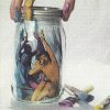 Wide Mouth Mason - The Nazarene (CD, Album) (Near Mint (NM or M-))