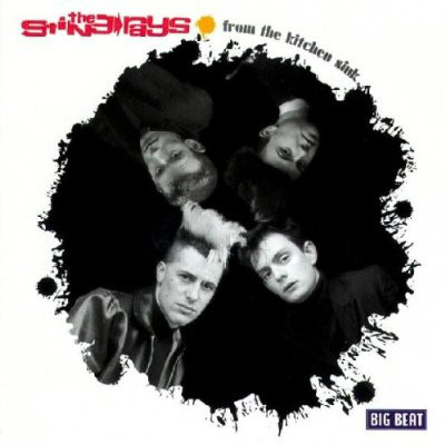 The Sting-Rays - From The Kitchen Sink (CD, Comp, RM) (Mint (M))