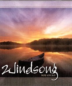 Bob Gallo - Windsong (CD) (Mint (M))
