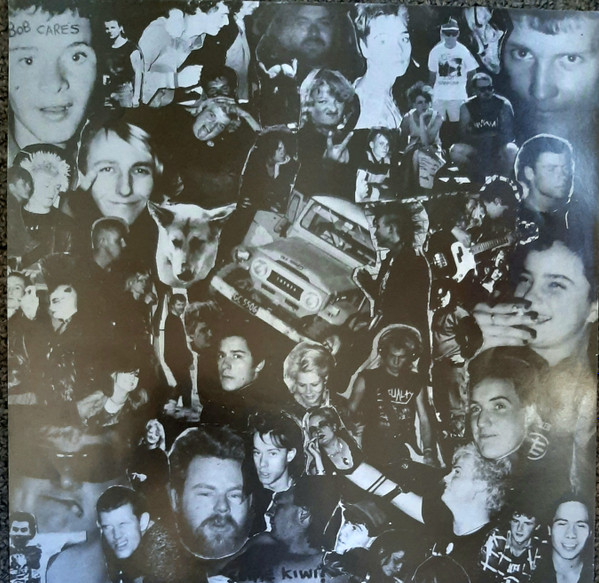 Casualty (3) - Challenge (12", EP) (Very Good Plus (VG+)) - Image 5