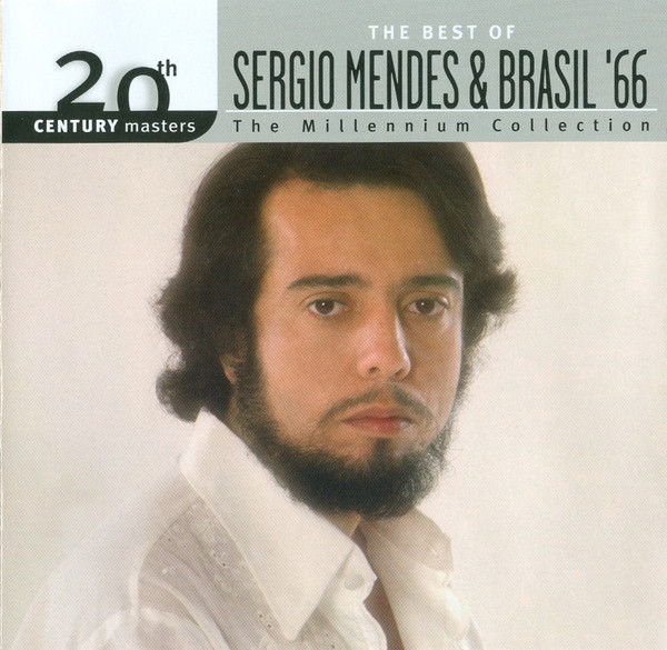 Sérgio Mendes & Brasil '66 - The Best Of Sérgio Mendes & Brasil '66 (CD, Comp) (Near Mint (NM or M-))