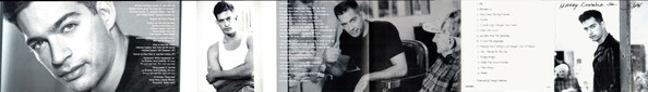 Harry Connick, Jr. - She (CD, Album) (Near Mint (NM or M-)) - Image 2