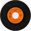 Johnny Cash & June Carter - If I Were A Carpenter / 'Cause I Love You (7", Single) (Very Good Plus (VG+))