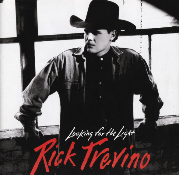 Rick Trevino - Looking For The Light (CD, Album, Club) (Near Mint (NM or M-))