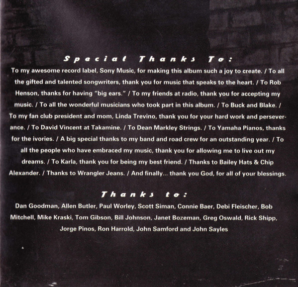 Rick Trevino - Looking For The Light (CD, Album, Club) (Near Mint (NM or M-)) - Image 5