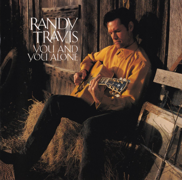 Randy Travis - You And You Alone (CD, Album) (Near Mint (NM or M-))