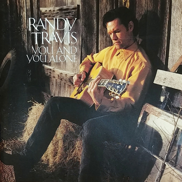 Randy Travis - You And You Alone (CD, Album) (Near Mint (NM or M-)) - Image 2