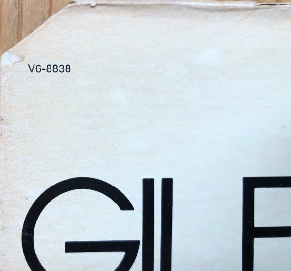 Gil Evans And His Orchestra, Kenny Burrell & Phil Woods - Previously Unreleased Recordings (LP, Album) (Very Good Plus (VG+)) - Image 5