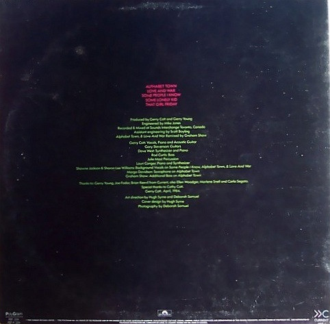 Gerry Cott - I Left My Hat In Haiti (12", EP) (Very Good Plus (VG+)) - Image 2