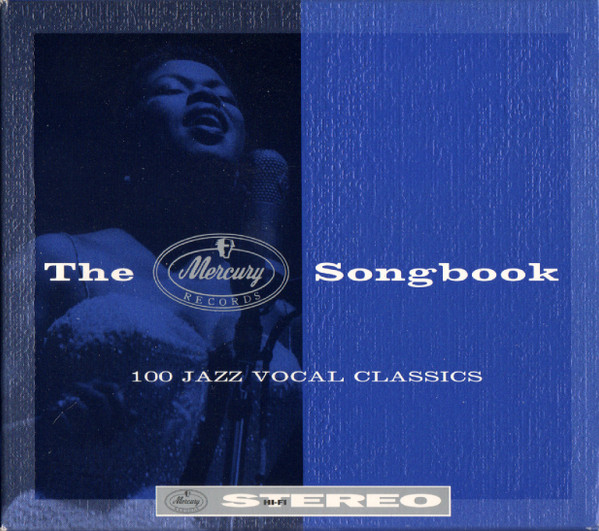Various - The Mercury Songbook (4xCD, Comp + Box) (Near Mint (NM or M-))