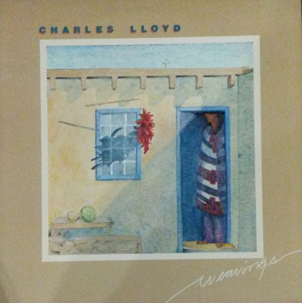 Charles Lloyd - Weavings (LP, Album, Fir) (Very Good Plus (VG+))