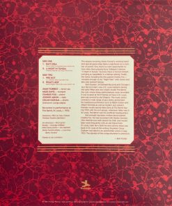 Alternative view of Jimmy Forrest / Miles Davis - Live At The Barrel (LP, Album, Mono) (Near Mint (NM or M-))