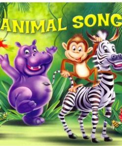 Unknown Artist - Animal Songs (CD, Comp) (Mint (M))