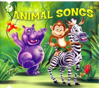 Unknown Artist - Animal Songs (CD, Comp) (Mint (M))