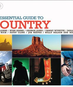 Various - The Essential Guide To Country (3xCD, Comp + Box) (Near Mint (NM or M-))