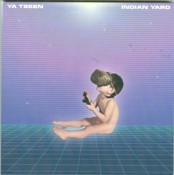 Ya Tseen - Indian Yard (CDr, Album) (Near Mint (NM or M-))