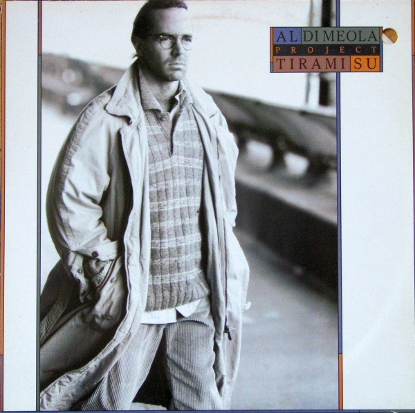 Al Di Meola Project - Tirami Su (LP, Album) (Near Mint (NM or M-))