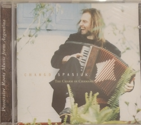 Chango Spasiuk - The Charm Of Chamamé (CD, Album) (Mint (M))