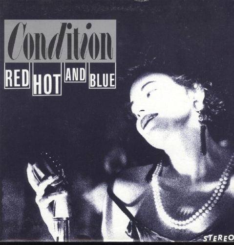 Condition (2) - Red, Hot And Blue (LP, Album) (Mint (M))