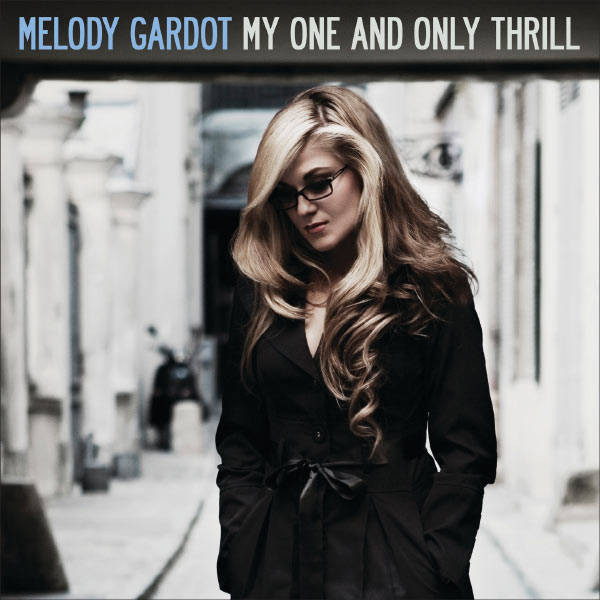 Melody Gardot - My One And Only Thrill (LP, Album) (Mint (M))