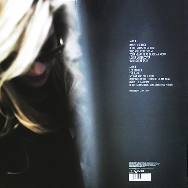 Melody Gardot - My One And Only Thrill (LP, Album) (Mint (M)) - Image 2