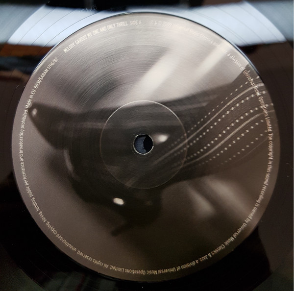 Melody Gardot - My One And Only Thrill (LP, Album) (Mint (M)) - Image 3