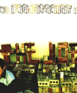 The Joe - The Proletariat LP (CD, Album) (Mint (M))