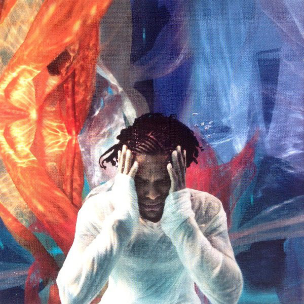 Maxwell - Embrya (CD, Album) (Near Mint (NM or M-)) - Image 2