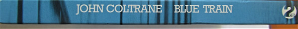 John Coltrane - Blue Train (Blue Train, Traneing In, Dakar) (2xCD, Comp, RM) (Mint (M)) - Image 2