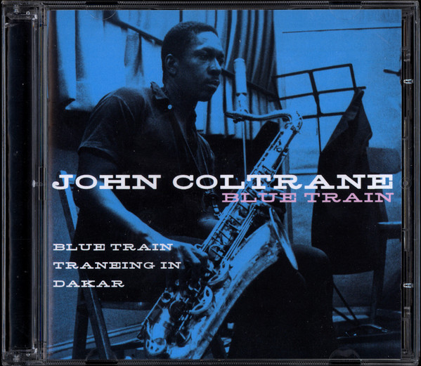 John Coltrane - Blue Train (Blue Train, Traneing In, Dakar) (2xCD, Comp, RM) (Mint (M)) - Image 4