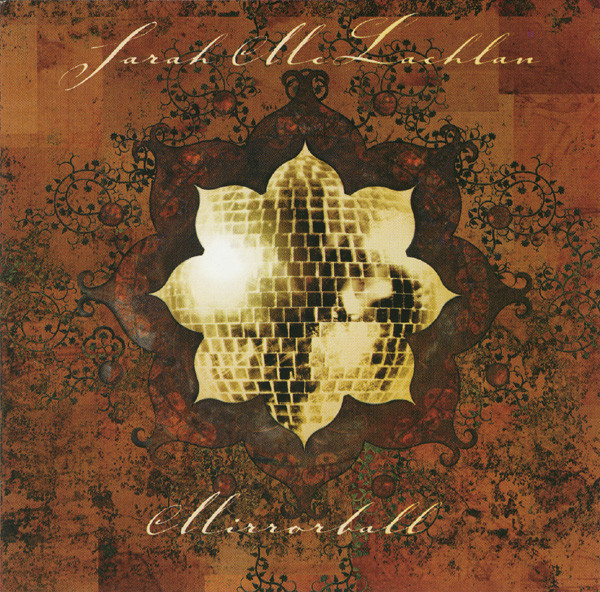 Sarah McLachlan - Mirrorball (CD, Album, Enh) (Mint (M))