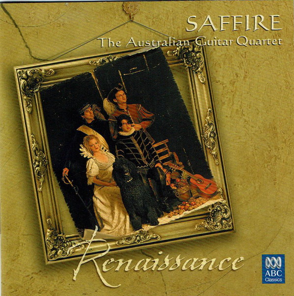 Saffire - Renaissance (CD, Album) (Near Mint (NM or M-))