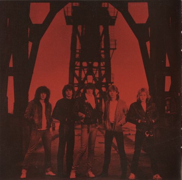 Def Leppard - Pyromania (CD, Album, Blu) (Near Mint (NM or M-)) - Image 2