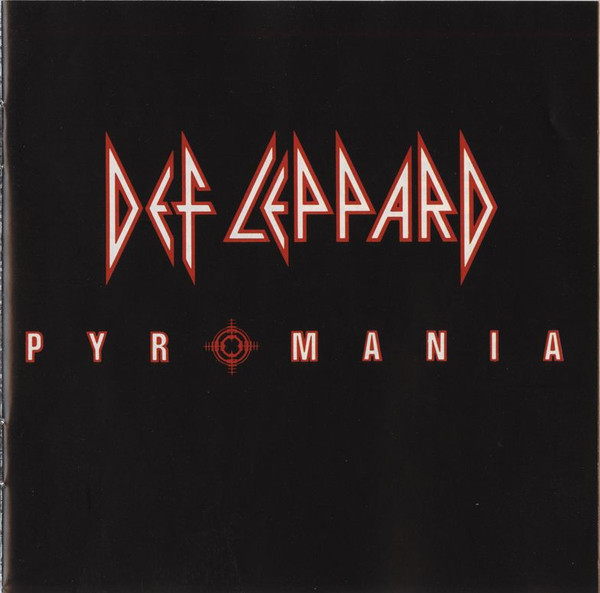 Def Leppard - Pyromania (CD, Album, Blu) (Near Mint (NM or M-)) - Image 3