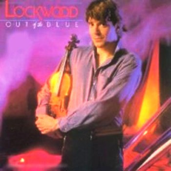 Didier Lockwood - Out Of The Blue (LP, Album) (Very Good (VG))