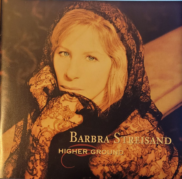 Barbra Streisand - Higher Ground (CD, Album) (Mint (M))