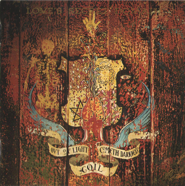 Coil - Love's Secret Domain (CD, Album) (Near Mint (NM or M-))