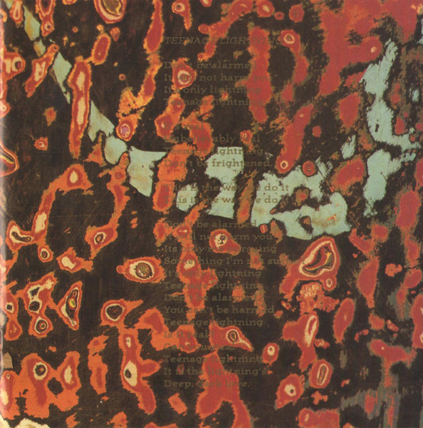 Coil - Love's Secret Domain (CD, Album) (Near Mint (NM or M-)) - Image 3