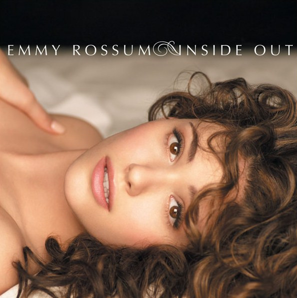 Emmy Rossum - Inside Out (CD, Album) (Mint (M))